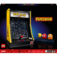 Beställ enkelt LEGO Icons PAC-MAN-spel 10323 Byggset (2 651 delar) med snabb leverans. Njut av bekväm och pålitlig shopping online och få bra kvalitet till ett lågt pris. Kolla in!