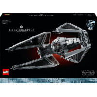 Beställ enkelt LEGO Star Wars™ TIE Interceptor™ Byggset 75382 med snabb leverans. Njut av bekväm och pålitlig shopping online och få bra kvalitet till ett lågt pris. Kolla in!