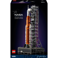 Beställ enkelt LEGO Icons NASA Artemis Space Launch System 10341 med snabb leverans. Njut av bekväm och pålitlig shopping online och få bra kvalitet till ett lågt pris. Kolla in!