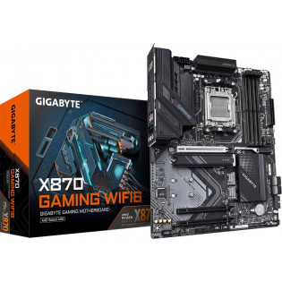 Gigabyte X870 GAMING WIFI6 ATX moderkort