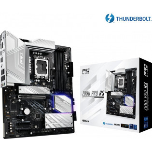 ASRock Z890 PRO RS ATX-moderkort