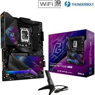 ASRock Z890 Riptide WIFI ATX moderkort