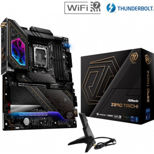 ASRock Z890 Taichi ATX-moderkort