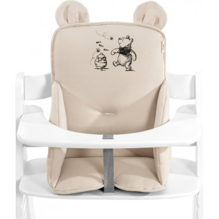 Hauck Alpha Cosy Select Disney -stolsdyna, Nalle Puh Beige