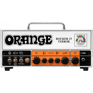 Orange Rocker 15 Terror gitarrförstärkare