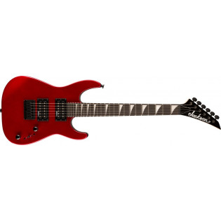 Jackson JS1X Dinky Minion elgitarr, Metallic Red