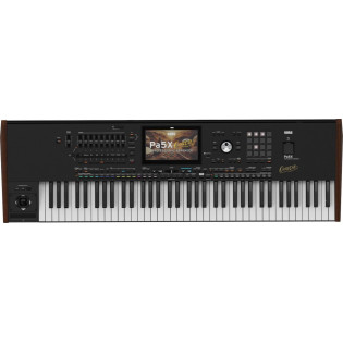 Korg Pa5X-76-OR -keyboard