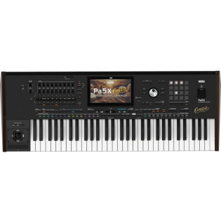 Korg Pa5X-61-OR -trummaskin