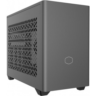 Cooler Master NR200P MAX V2 Mini-ITX-chassi, grå