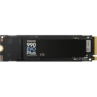 Samsung 990 EVO Plus 4 Tt M.2 NVMe -SSD