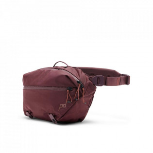 Peak Design Outdoor Sling 7L - Crossbody-väska, röd månförmörkelse