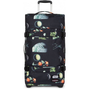 Eastpak TRANSIT'R Star Wars 67 cm resväska, galaxy black