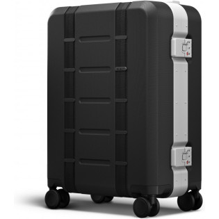 Db Ramverk Pro Carry-on resväska, 55 cm, svart/silver