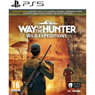 Way of the Hunter: Wild Expeditions (PS5)