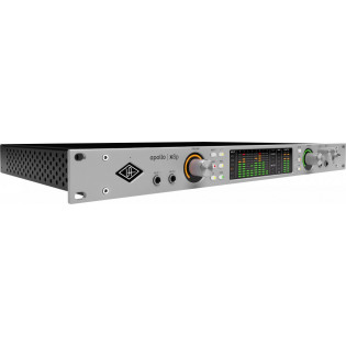 Universal Audio Apollo x8p Gen 2 ESS+ ljudkort Thunderbolt 3