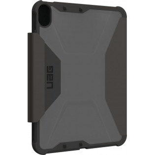 UAG Plyo iPad 10,9" (10. generation 2022) beskyttelsesetui, sort/klar