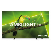 Beställ enkelt Philips PUS8008 65" 4K LED Ambilight TV med snabb leverans. Njut av bekväm och pålitlig shopping online och få bra kvalitet till ett lågt pris. Kolla in!