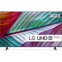 Tilaa helposti LG UR76 65" 4K LED TV nopealla toimituksella. Nauti kätevästä ja luotettavasta verkkokaupasta ja saat erinomaista laatua edulliseen hintaan. Katso lisää!