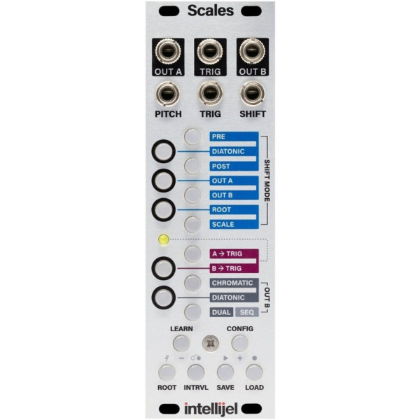 Intellijel Scales - Eurorack-modul