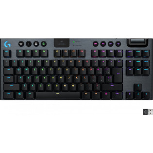 Logitech G915 TKL -spelkeyboard, Clicky-kontakter