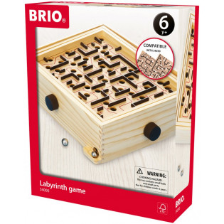 BRIO 34000 - Labyrintti