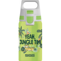 SIGG Shield One Jungle lasten juomapullo, 0,5 l