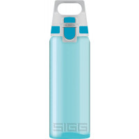 SIGG Total Color Aqua juomapullo, vaaleansininen, 0,6 l