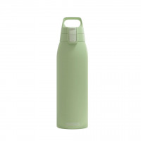SIGG Shield Therm One juomapullo, vihreä, 1,0 l