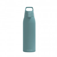 SIGG Shield Therm One juomapullo, sininen, 1,0 l