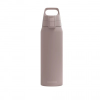 SIGG Shield Therm One juomapullo, ruskea, 0,75 l