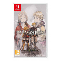 Final Fantasy Tactics: Ivalice Chronicles (Switch)