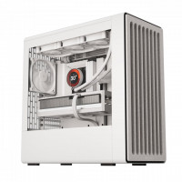 HAVN BF 360 Mid Tower ATX-kotelo, valkoinen