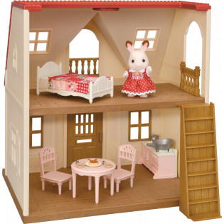 Sylvanian Families Aloitustalopakkaus