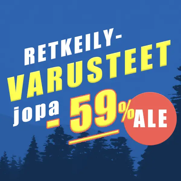 Verkkokauppa  - Varmemmin Villeltä!